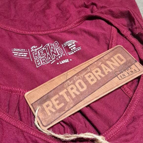 TEXAS A&M Football tank, The original Retro Brand, Large, $40.00 - Picture 4 of 5